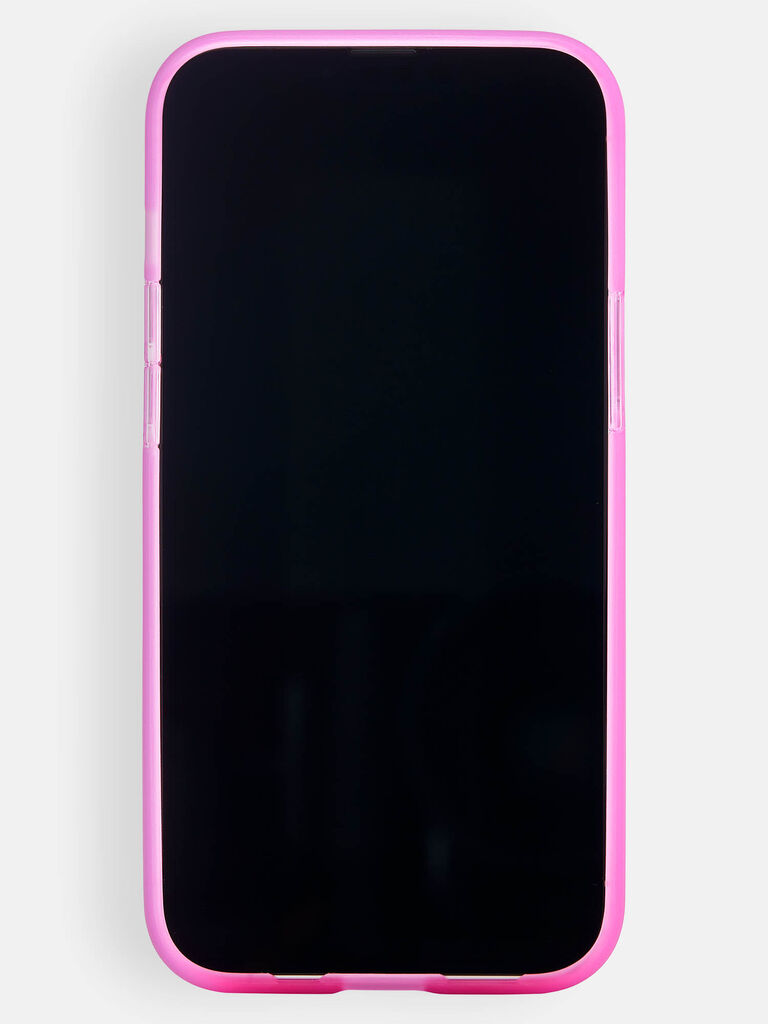 BodyGuardz Solitude Case (Neon Pink) for Apple iPhone 13 Pro Max, , large